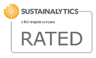 SUSTAINALYTICS - Rated