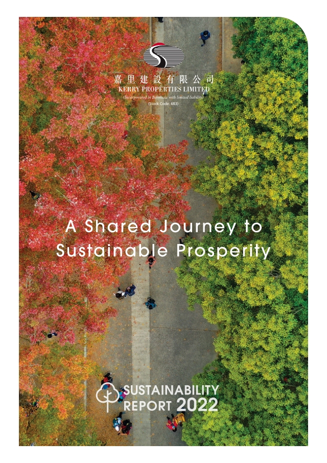 SUSTAINABILITY REPORT 2022