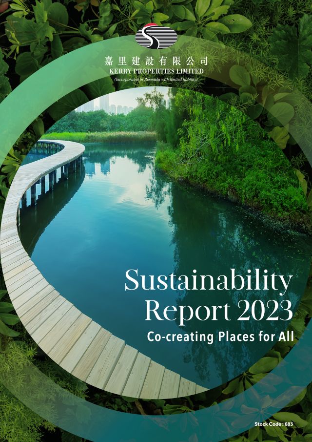 SUSTAINABILITY REPORT 2023