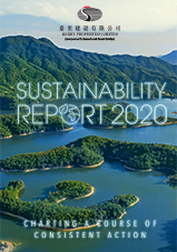 SUSTAINABILITY REPORT 2020